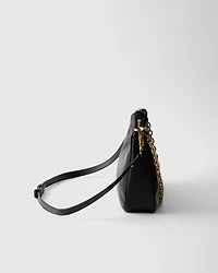 Prada Re-Edition mini leather bag