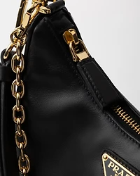 Prada Re-Edition mini leather bag