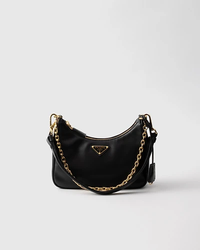 Prada Re-Edition mini leather bag