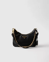 Prada Re-Edition mini leather bag