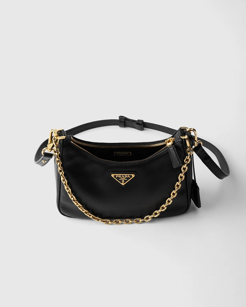 Prada Re-Edition mini leather bag