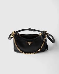 Prada Re-Edition mini leather bag