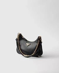 Prada Re-Edition mini leather bag