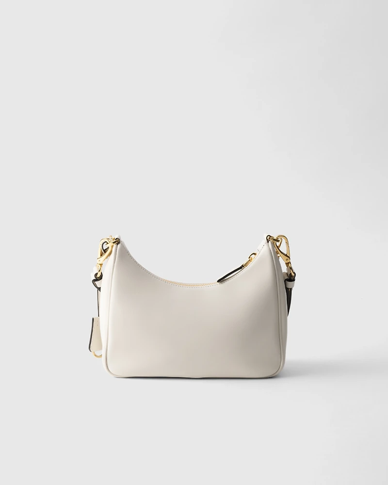 Prada Re-Edition mini leather bag