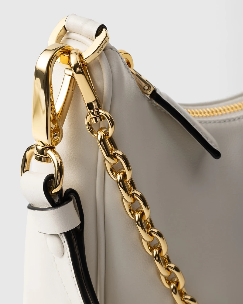 Prada Re-Edition mini leather bag