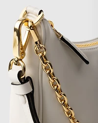 Prada Re-Edition mini leather bag