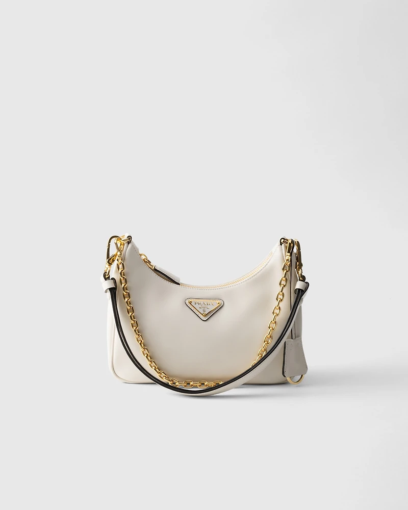 Prada Re-Edition mini leather bag