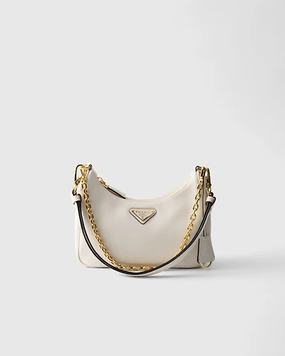 Prada Re-Edition mini leather bag