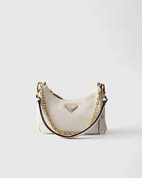 Prada Re-Edition mini leather bag