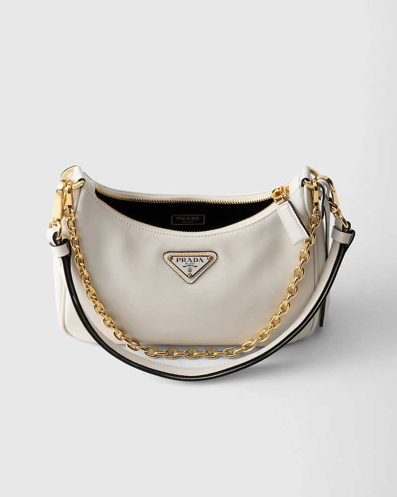 Prada Re-Edition mini leather bag