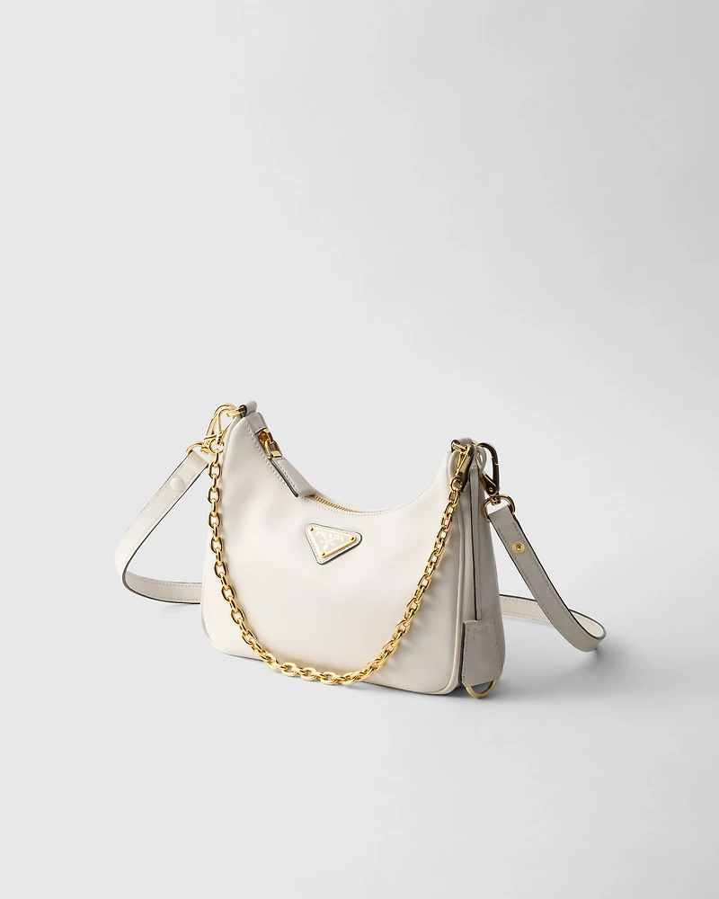 Prada Re-Edition mini leather bag