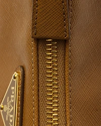 Prada Re-Edition mini Saffiano leather bag