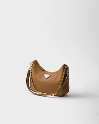 Prada Re-Edition mini Saffiano leather bag