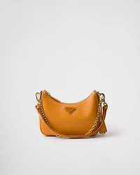 Prada Re-Edition mini Saffiano leather bag