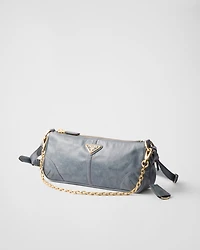 Prada Re-Edition 2002 medium leather shoulder bag