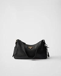 Prada Aimée medium leather shoulder bag