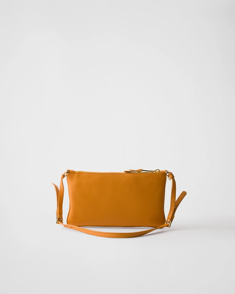 Leather pouch
