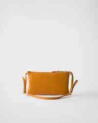 Leather pouch