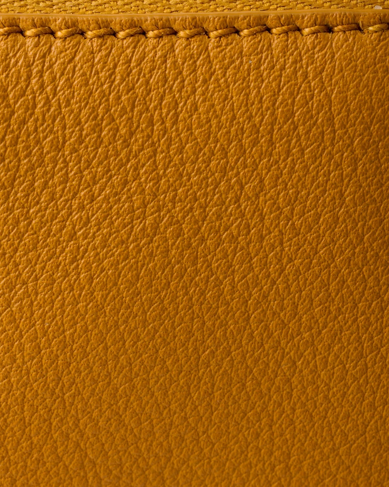 Leather pouch