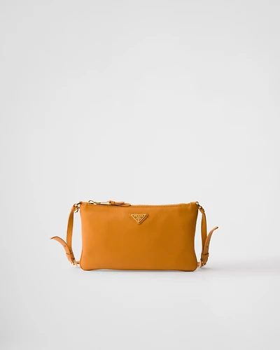 Leather pouch