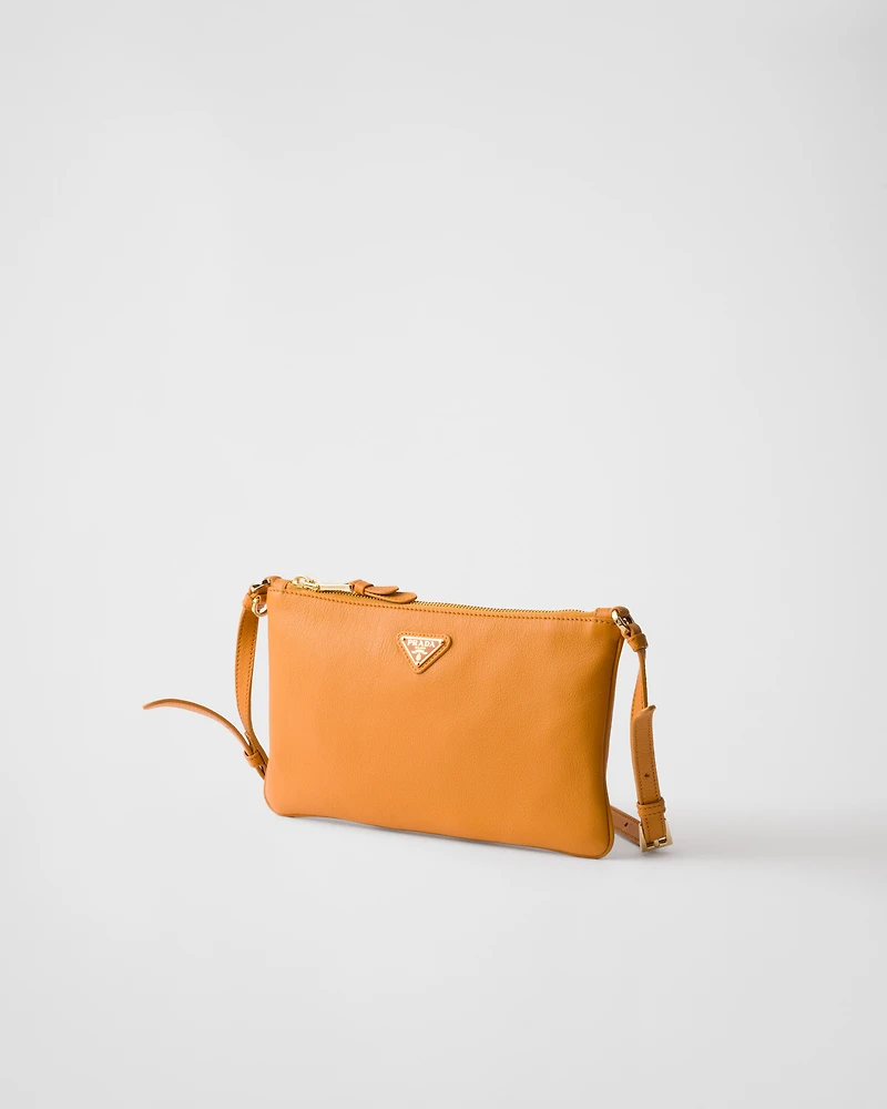 Leather pouch