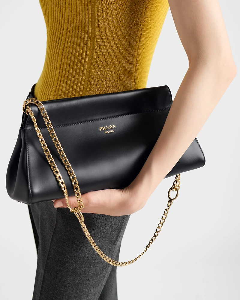 Prada Enchaîné medium leather bag