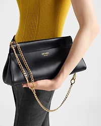 Prada Enchaîné medium leather bag