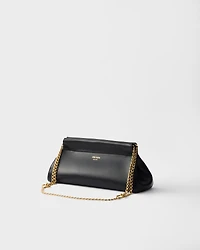 Prada Enchaîné medium leather bag