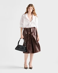 Prada Enchaîné medium leather bag