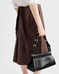 Prada Enchaîné medium leather bag