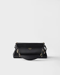 Prada Enchaîné medium leather bag