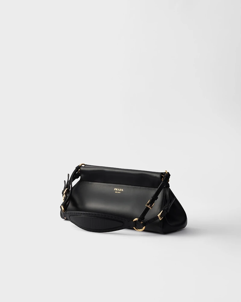 Prada Enchaîné medium leather bag