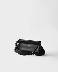 Prada Enchaîné medium leather bag