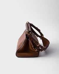 Prada Enchaîné medium leather bag