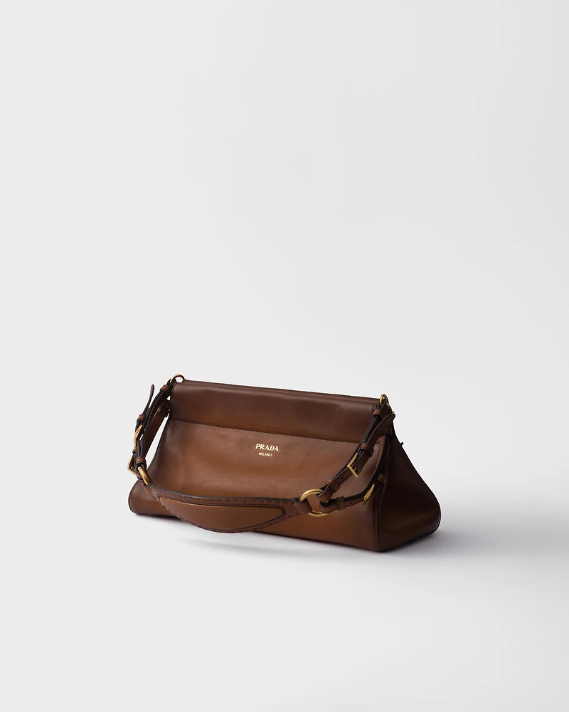 Prada Enchaîné medium leather bag
