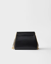 Prada Enchaîné mini leather bag