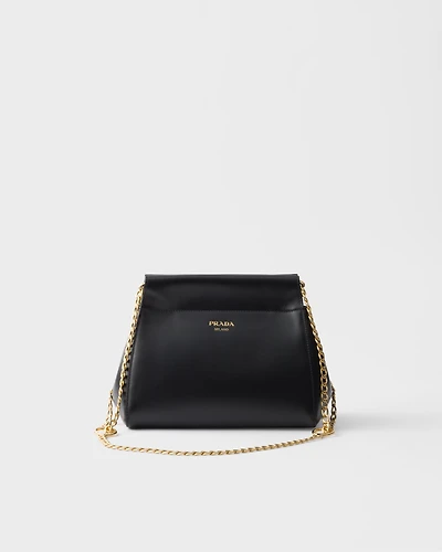 Prada Enchaîné mini leather bag