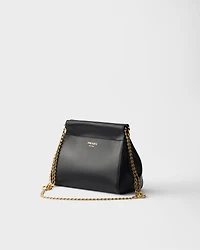 Prada Enchaîné mini leather bag