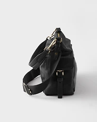 Prada Explore large nappa leather bag