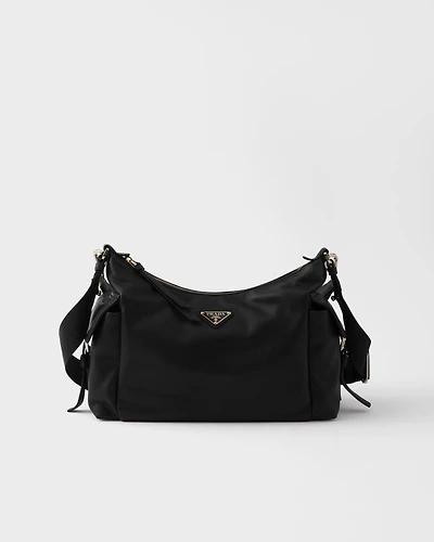 Prada Explore large nappa leather bag