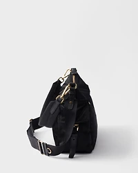 Prada Explore large Re-Nylon and leather bag