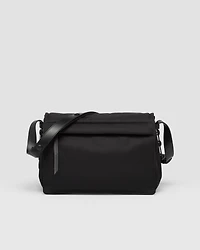 Prada Traveller medium padded Re-Nylon bag