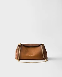 Prada Tumulte small leather bag