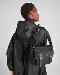 Re-Nylon shoulder bag