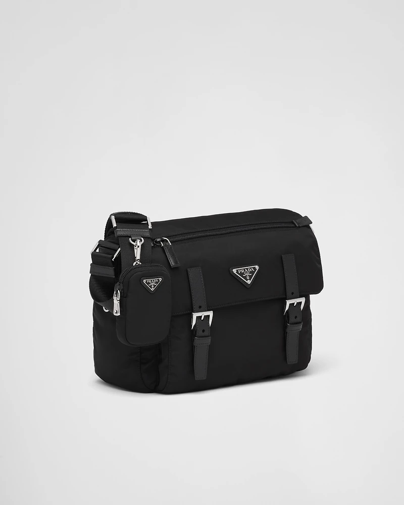 Re-Nylon shoulder bag