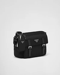 Re-Nylon shoulder bag