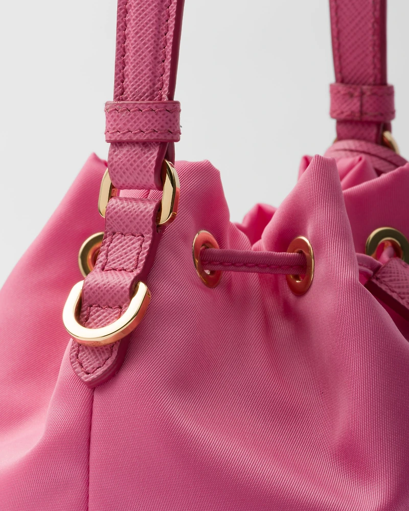 Prada Re-Edition 1978 mini Re-Nylon bag