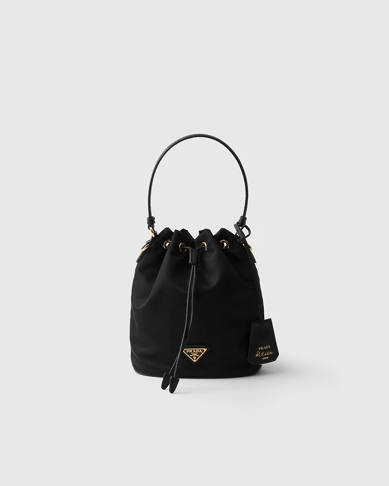 Prada Re-Edition 1978 mini Re-Nylon bag