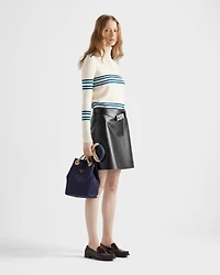 Prada Mariner Re-Nylon small bucket bag