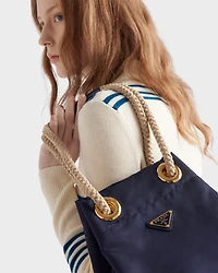 Prada Mariner Re-Nylon small bucket bag